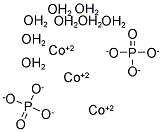 磷酸钴结构式_10294-50-5结构式
