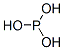 亚磷酸结构式_10294-56-1结构式
