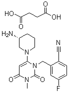 Syr472 Structure,1029877-94-8Structure