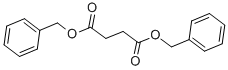琥珀酸二苄酯结构式_103-43-5结构式
