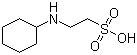 2-环己胺基乙磺酸结构式_103-47-9结构式