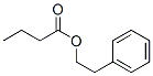 丁酸苯乙酯结构式_103-52-6结构式