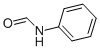 甲酰苯胺结构式_103-70-8结构式