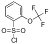2-(三氟甲氧基)苯磺酰氯结构式_103008-51-1结构式