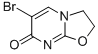 6-溴-2,3-二氢-7h-噁唑并[3,2-a]嘧啶-7-酮结构式_103022-66-8结构式