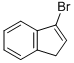 3-溴-1H-茚结构式_103028-42-8结构式