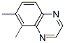 5,6-二甲基-喹噁啉结构式_103040-72-8结构式