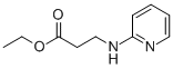 3-(吡啶-2-基氨基)丙酸乙酯结构式_103041-38-9结构式