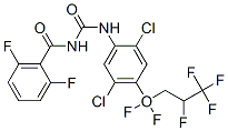 Lufenuron Structure,103055-07-8Structure