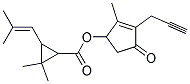 炔丙菊酯结构式_103065-19-6结构式