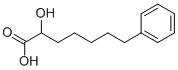 Z-羟基-苯庚酸结构式_103187-18-4结构式