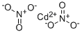 硝酸镉结构式_10325-94-7结构式