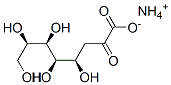 2-酮-3-脱氧辛酸铵结构式_103404-70-2结构式