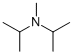 N,n-diisopropylmethylamine Structure,10342-97-9Structure