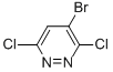 4-溴-3,6-二氯吡嗪结构式_10344-42-0结构式
