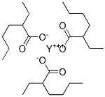 2-乙基己酸钇(III)结构式_103470-68-4结构式