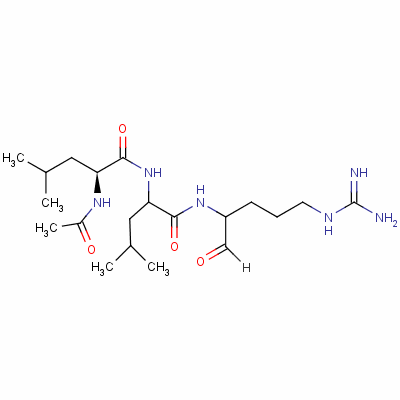 亮肽素结构式_103476-89-7结构式