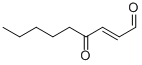 4-氧代-2-壬醛结构式_103560-62-9结构式