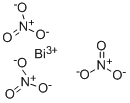 硝酸铋结构式_10361-44-1结构式