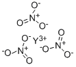 硝酸钇结构式_10361-93-0结构式
