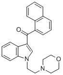 Jwh-200 Structure,103610-04-4Structure