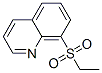 8-(乙基磺酰基)-喹啉结构式_103646-26-0结构式