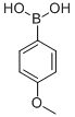 3-Methoxyphenylboronic acid Structure,10365-98-7Structure