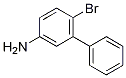 3-氨基-6-溴联苯结构式_1036750-83-0结构式