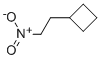 2-硝基乙基环丁烷结构式_1036931-21-1结构式