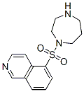 盐酸法舒地尔结构式_103745-39-7结构式