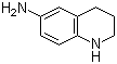 1,2,3,4-四氢喹啉-6-胺结构式_103796-41-4结构式