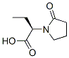 左乙拉西坦酸结构式_103833-72-3结构式