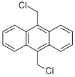 9,10-二(氯甲基)蒽结构式_10387-13-0结构式