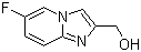 6-氟-咪唑并[1,2-a]吡啶-2-甲醇结构式_1038827-63-2结构式
