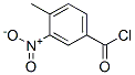 3-硝基-4-甲基苯甲酰氯结构式_10397-30-5结构式