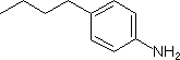 4-正丁基苯胺结构式_104-13-2结构式