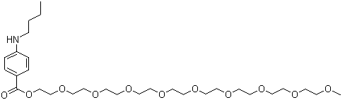 苯佐那酯结构式_104-31-4结构式
