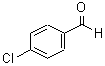 4-氯苯甲醛结构式_104-88-1结构式