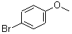 对溴苯甲醚结构式_104-92-7结构式