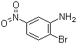 2-溴-5-硝基苯胺结构式_10403-47-1结构式