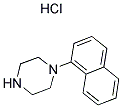 1-(1-Naphthyl)piperazine hydrochloride Structure,104113-71-5Structure