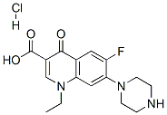 氟哌酸盐酸盐结构式_104142-93-0结构式