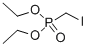 碘甲基膦酸二乙酯(结构式_10419-77-9结构式