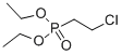 Diethyl(2-chloroethyl)phosphate Structure,10419-79-1Structure