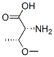 (2R,3R)-2-氨基-3-甲氧基丁酸结构式_104195-79-1结构式