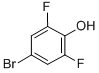 4-溴-2,6-二氟苯酚结构式_104197-13-9结构式
