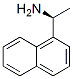 (S)-(-)-1-(1-萘基)乙胺结构式_10420-89-0结构式