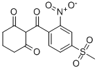 甲基磺草酮结构式_104206-82-8结构式
