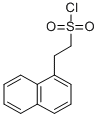 2-(1-Naphthyl)ethanesulfonyl chloride Structure,104296-63-1Structure
