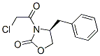 (N-chloroacetyl)-(4s)-benzyl-2-oxazolidinone Structure,104324-16-5Structure